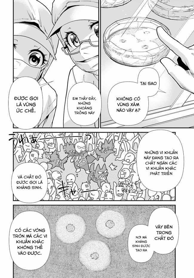 Isekai Yakkyoku 46 trang 26