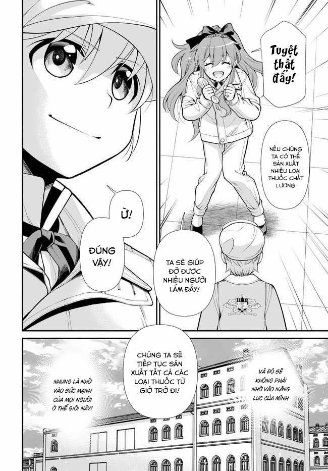 Isekai Yakkyoku 46 trang 28