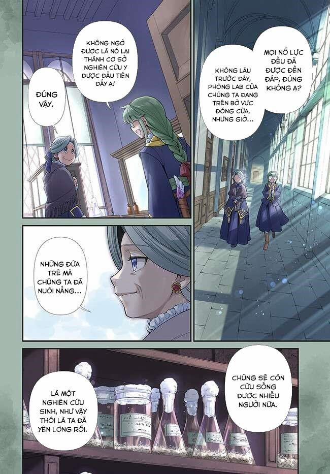 Isekai Yakkyoku 46 trang 4