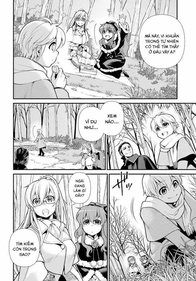 Isekai Yakkyoku 46 trang 9