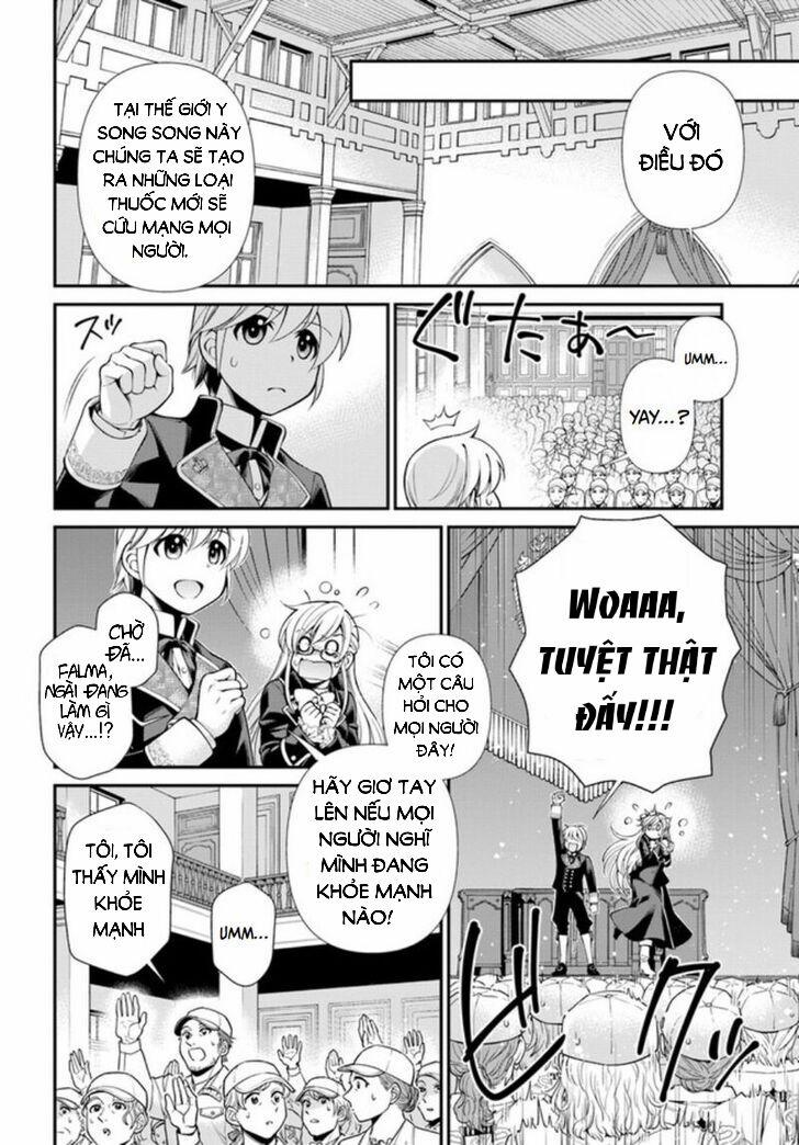 Isekai Yakkyoku 47 trang 14