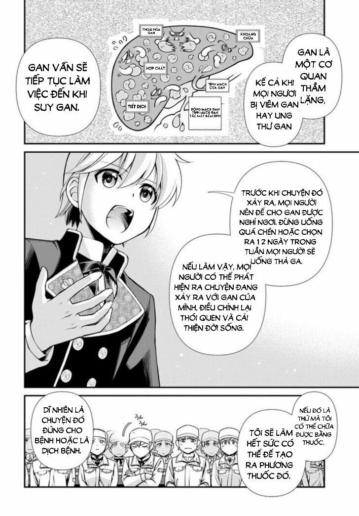 Isekai Yakkyoku 47 trang 16