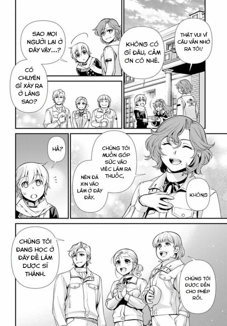 Isekai Yakkyoku 47 trang 28