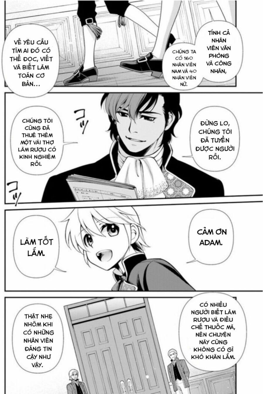 Isekai Yakkyoku 47 trang 3