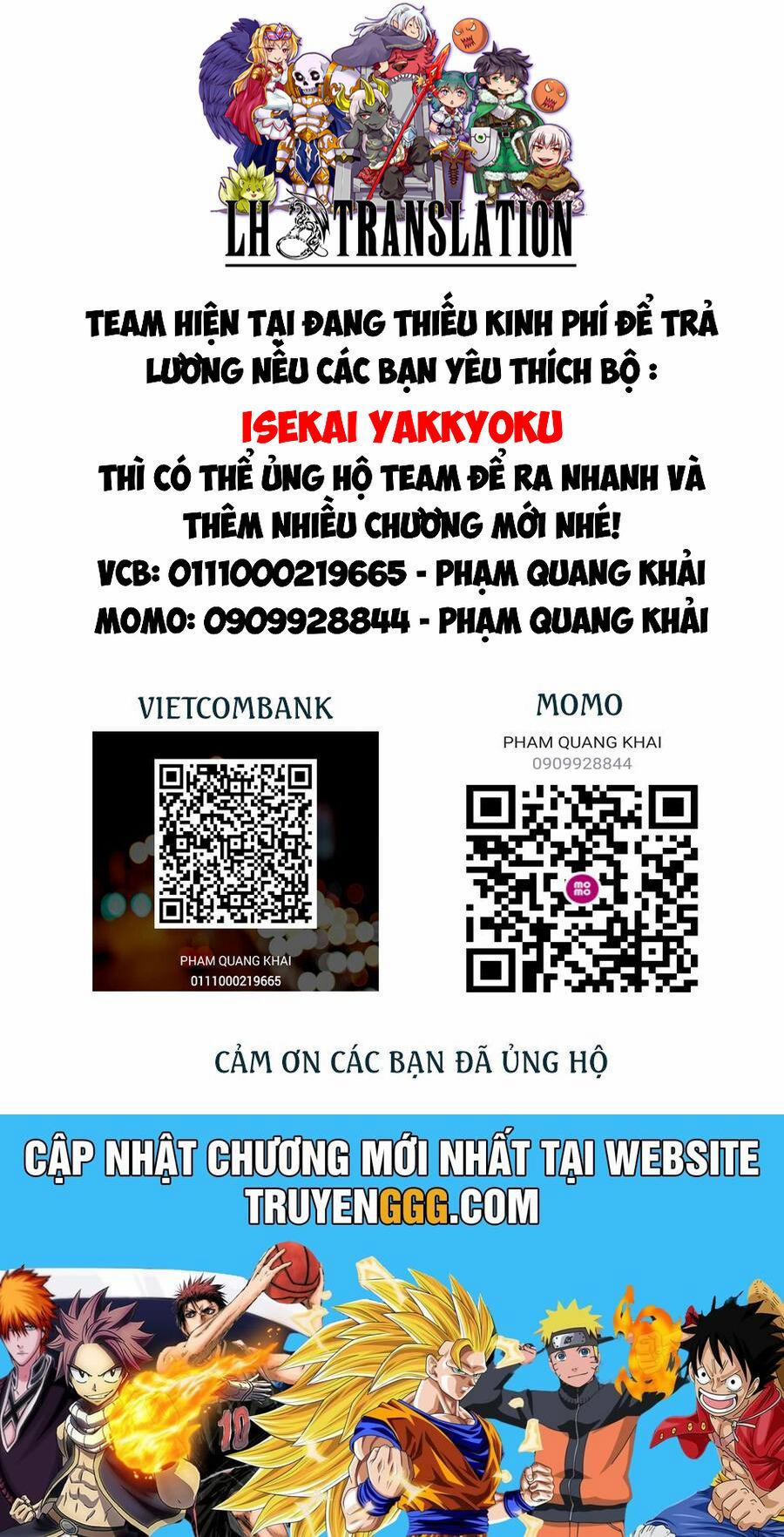 Isekai Yakkyoku 47 trang 33