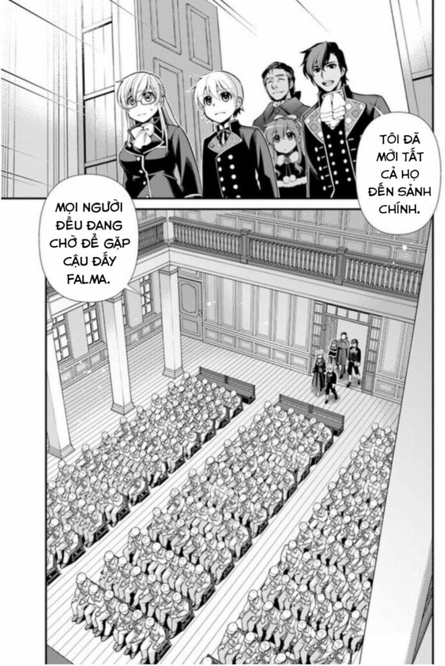 Isekai Yakkyoku 47 trang 4