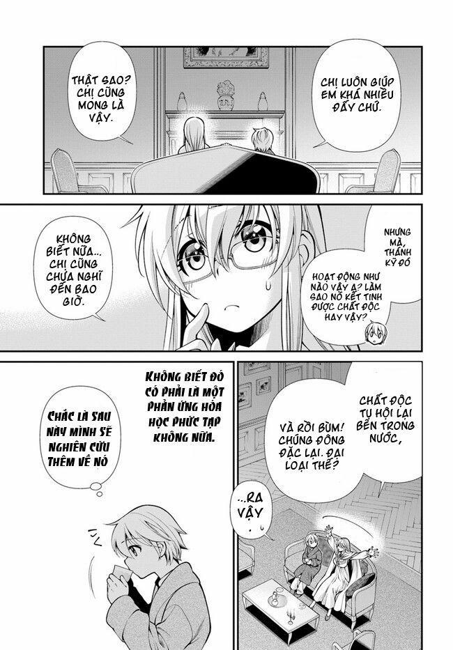 Isekai Yakkyoku 48 trang 17