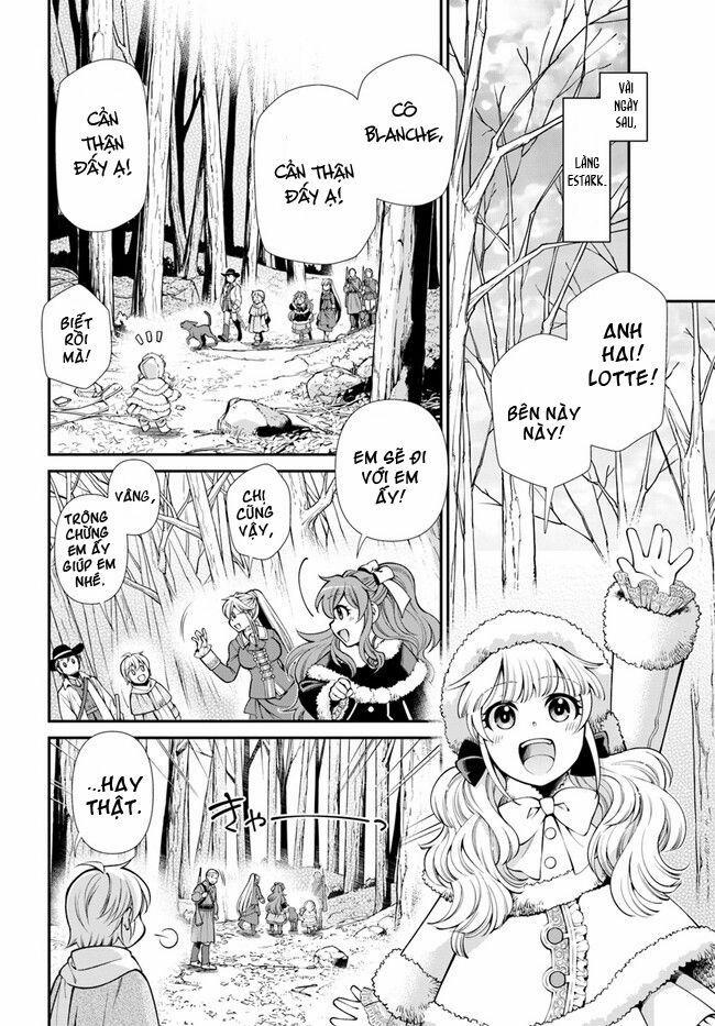 Isekai Yakkyoku 48 trang 18