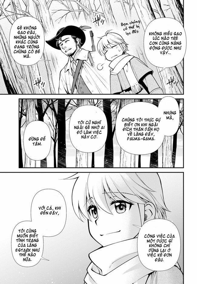 Isekai Yakkyoku 48 trang 19