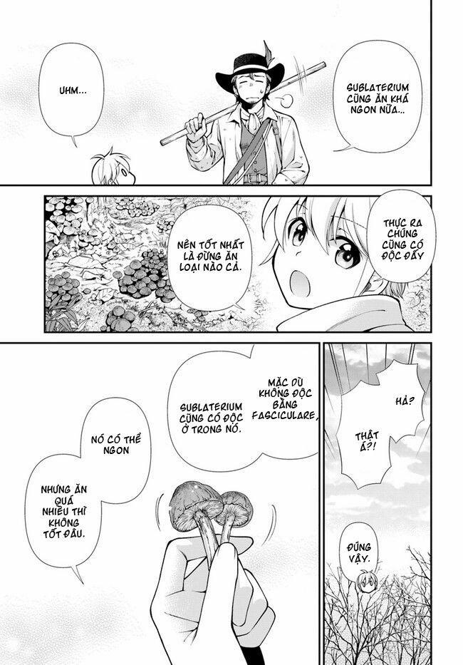 Isekai Yakkyoku 48 trang 23