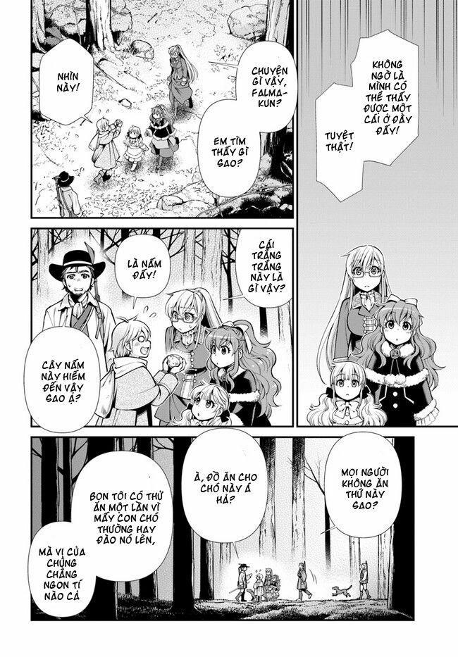 Isekai Yakkyoku 48 trang 26