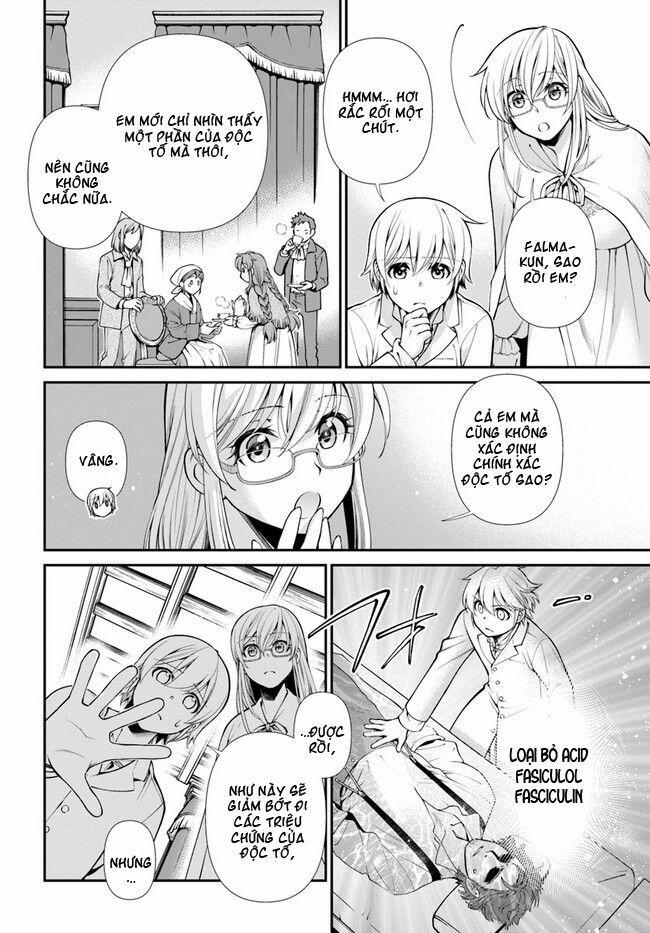 Isekai Yakkyoku 48 trang 8