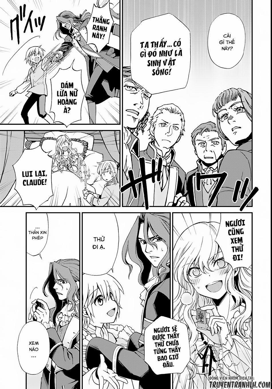 Isekai Yakkyoku 5 trang 14