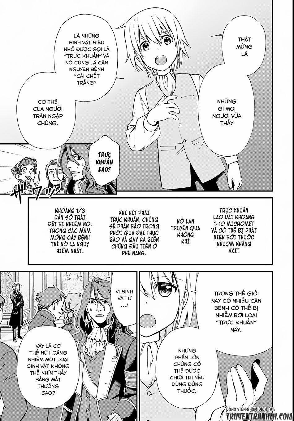 Isekai Yakkyoku 5 trang 16