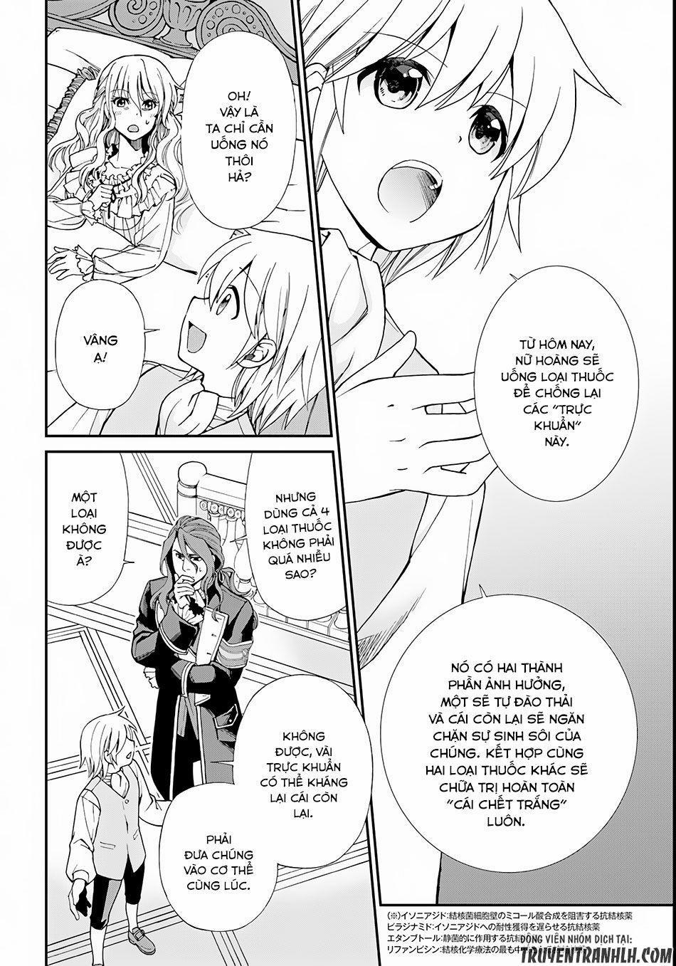 Isekai Yakkyoku 5 trang 17