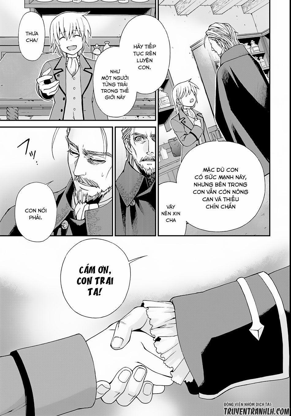 Isekai Yakkyoku 5 trang 26