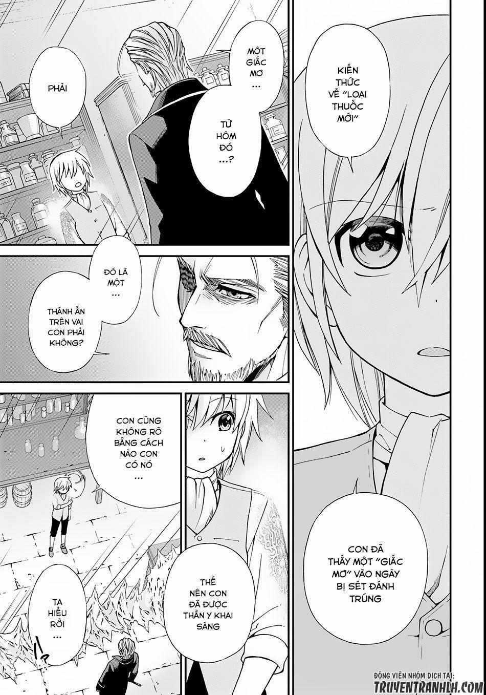 Isekai Yakkyoku 5 trang 6