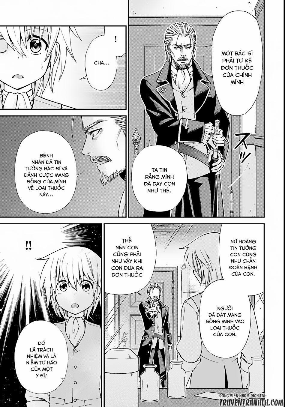 Isekai Yakkyoku 5 trang 8