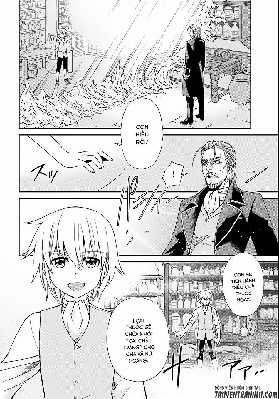 Isekai Yakkyoku 5 trang 9