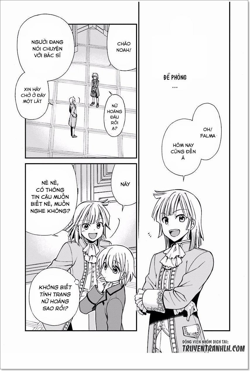 Isekai Yakkyoku 6 trang 11