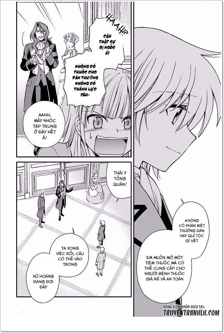 Isekai Yakkyoku 6 trang 14