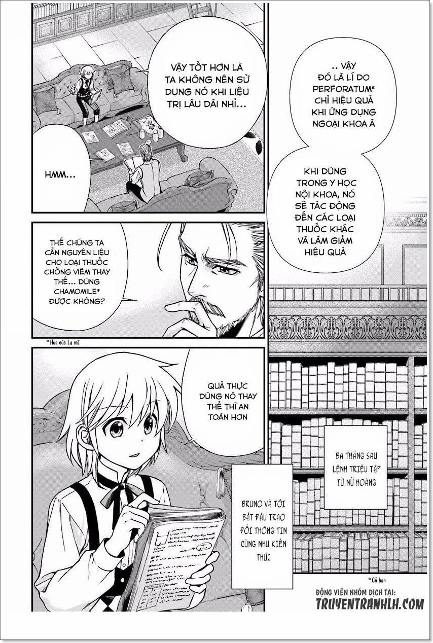 Isekai Yakkyoku 6 trang 2