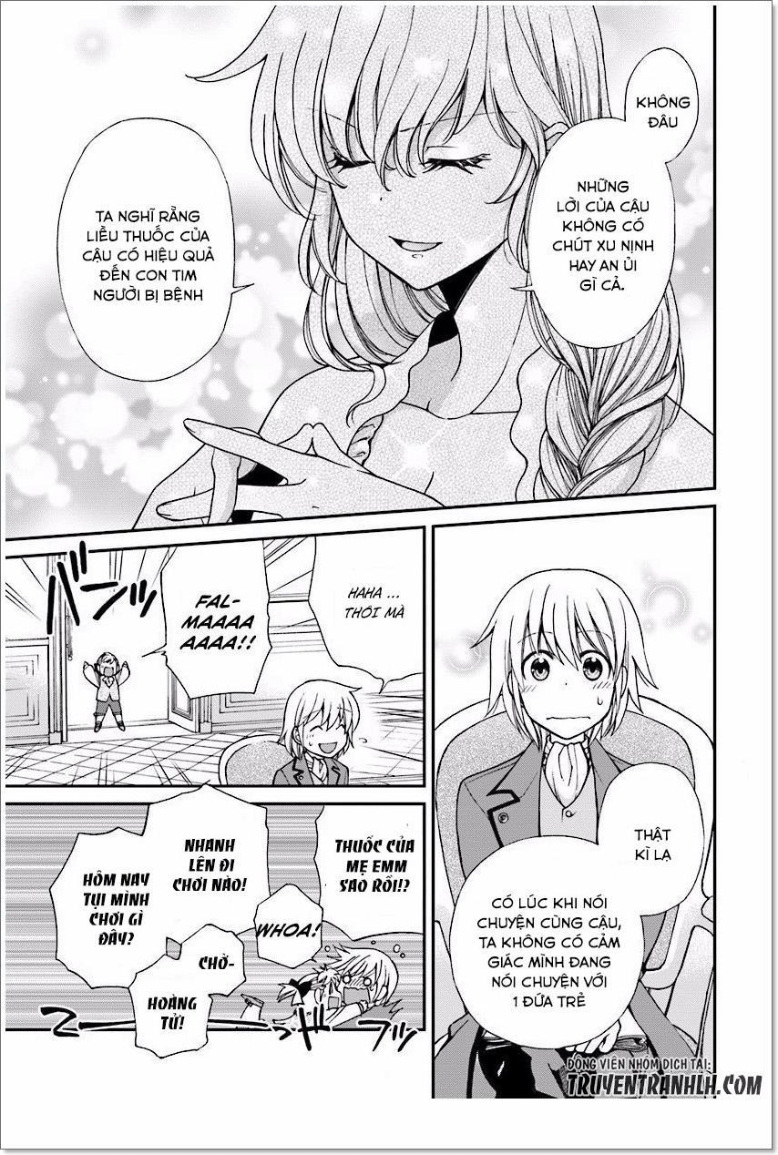 Isekai Yakkyoku 6 trang 21