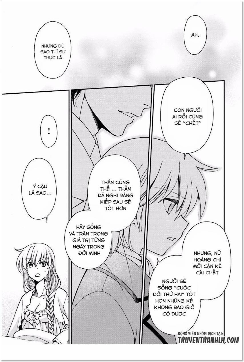 Isekai Yakkyoku 6 trang 23