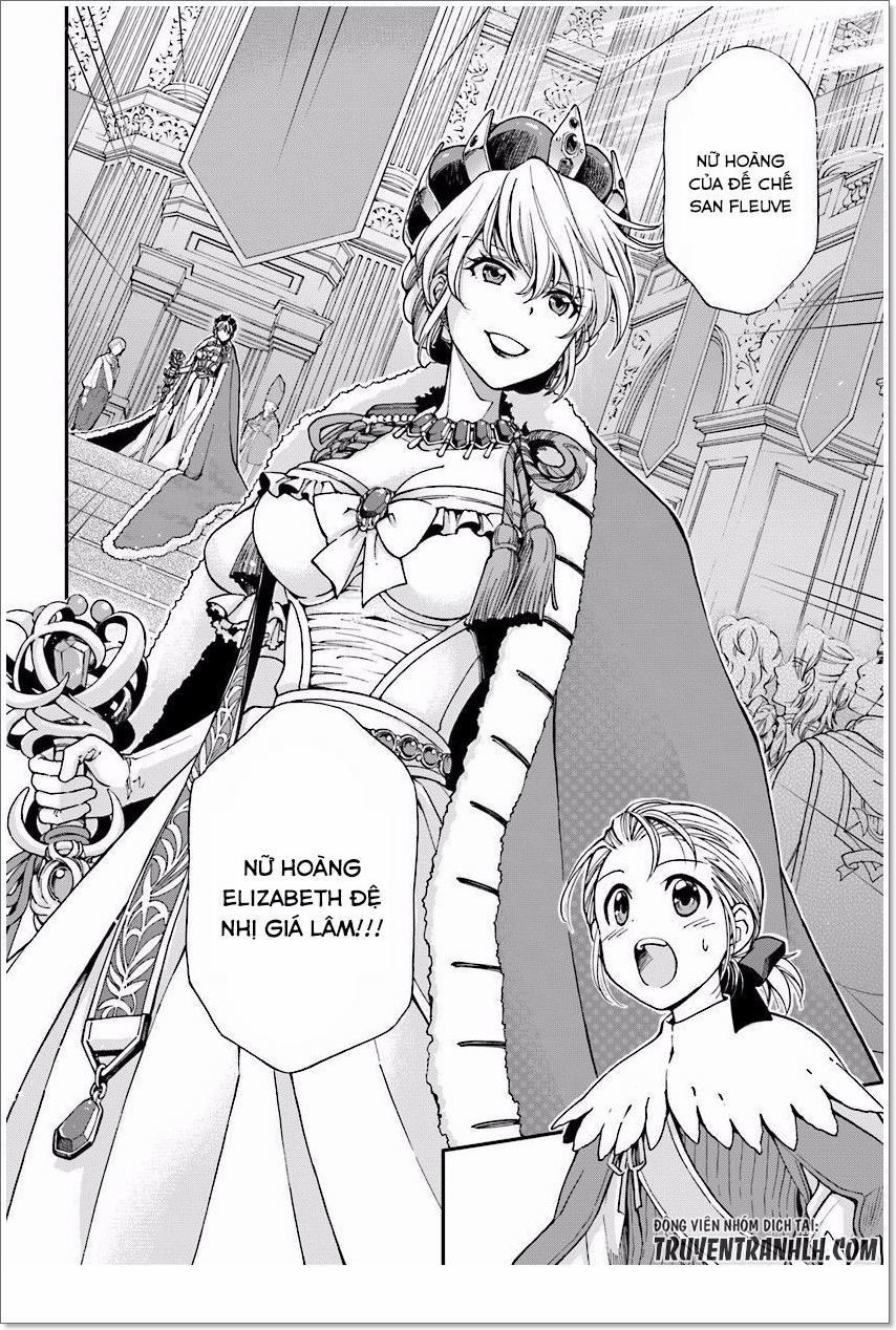 Isekai Yakkyoku 6 trang 26