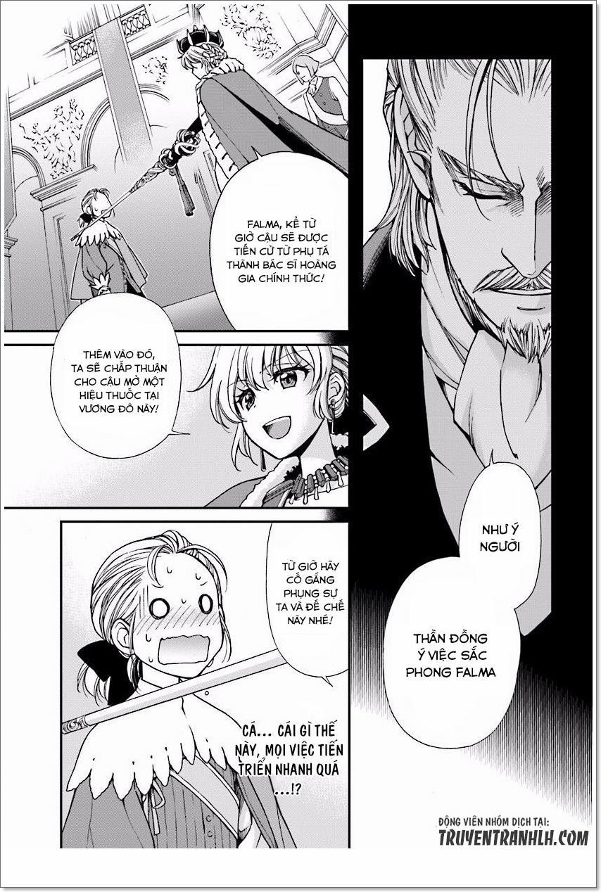 Isekai Yakkyoku 6 trang 31