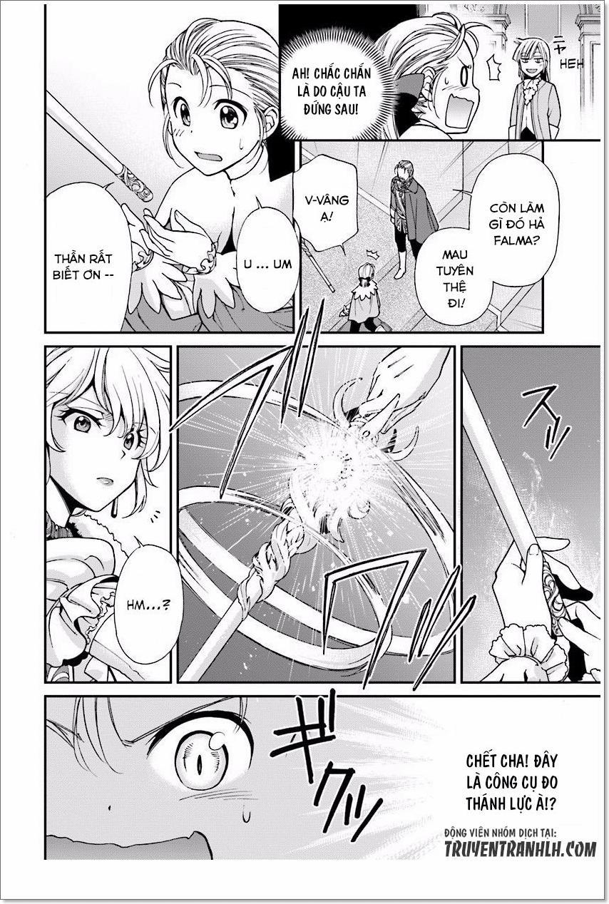 Isekai Yakkyoku 6 trang 32