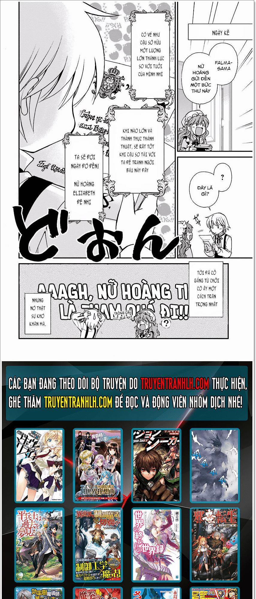 Isekai Yakkyoku 6 trang 34