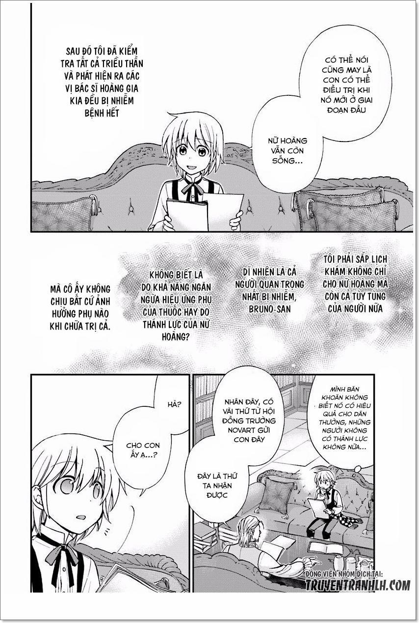 Isekai Yakkyoku 6 trang 4