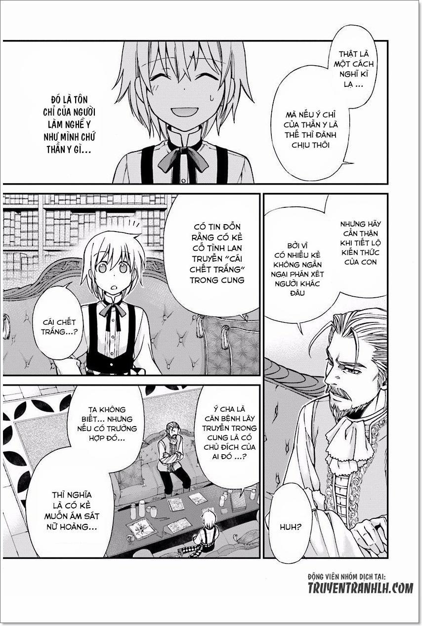 Isekai Yakkyoku 6 trang 9