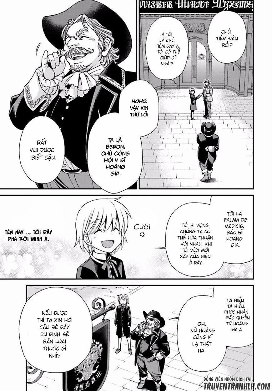 Isekai Yakkyoku 7 trang 12