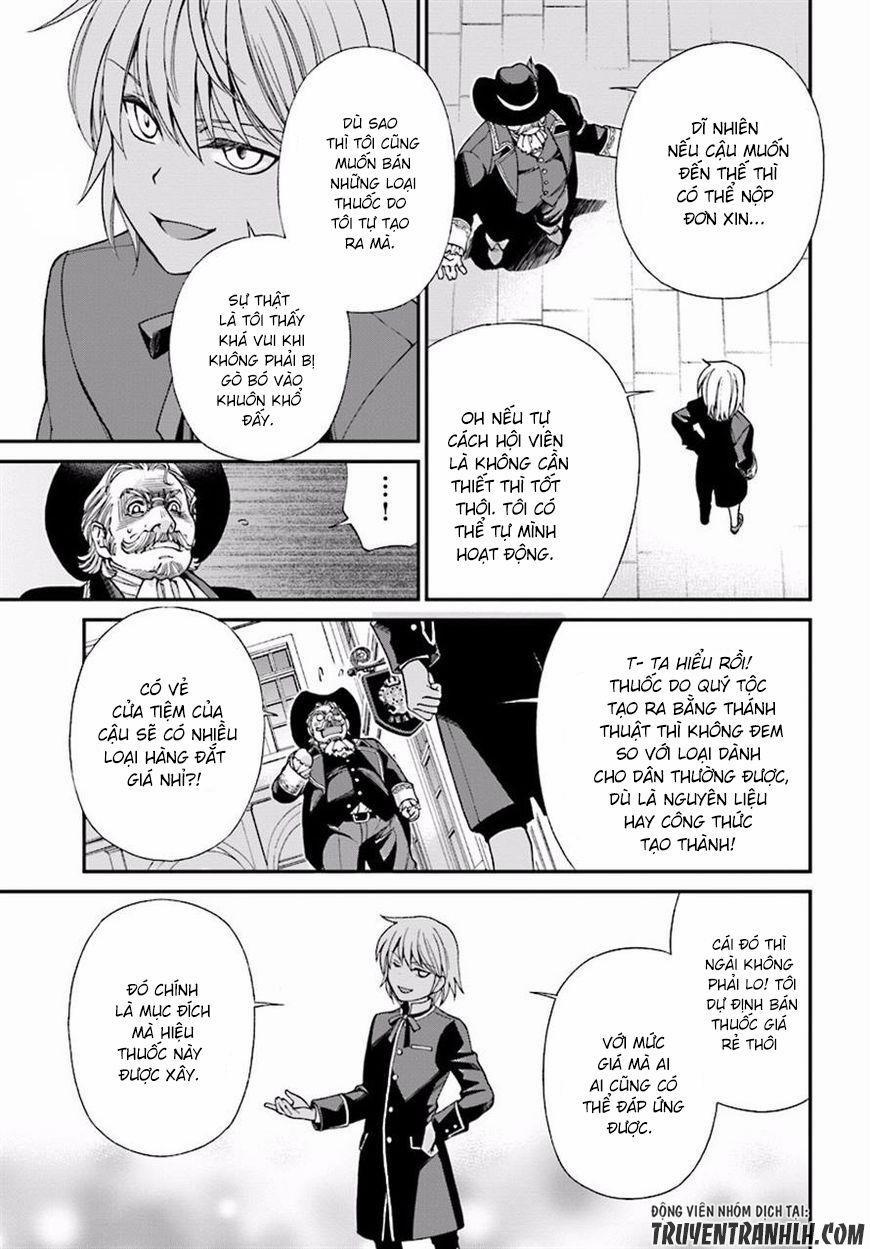 Isekai Yakkyoku 7 trang 14