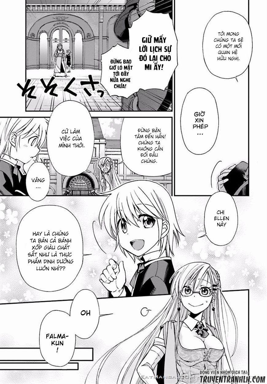 Isekai Yakkyoku 7 trang 16