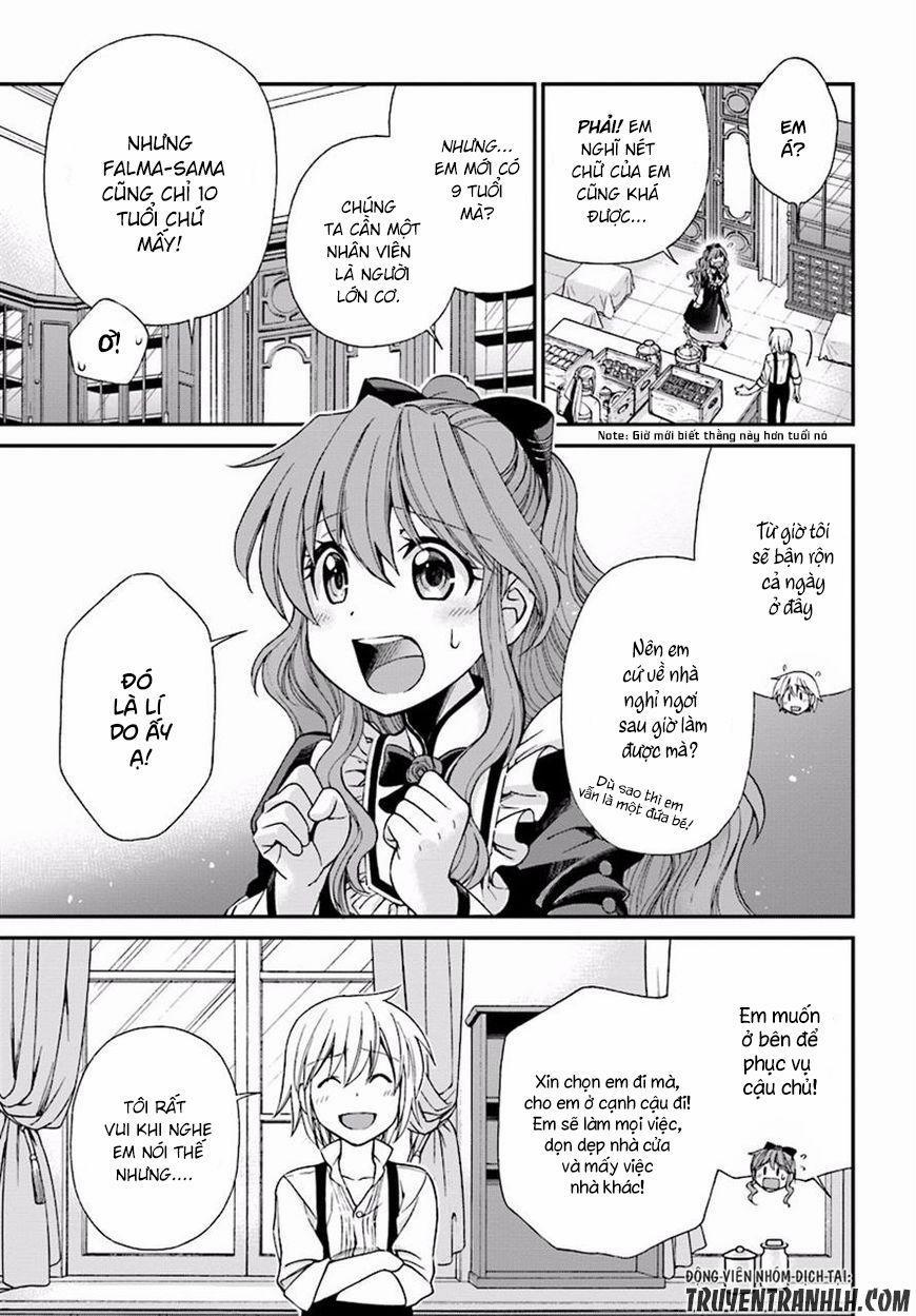 Isekai Yakkyoku 7 trang 20