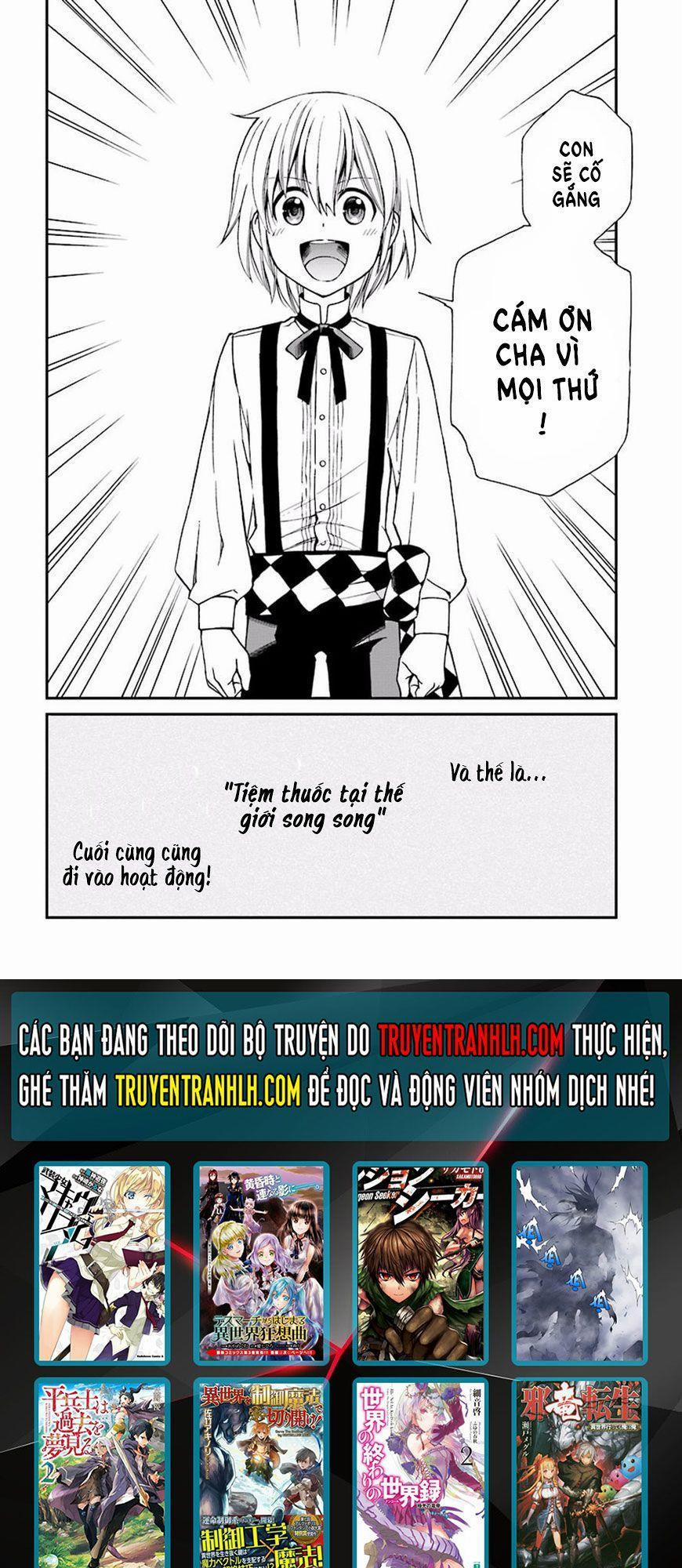 Isekai Yakkyoku 7 trang 31