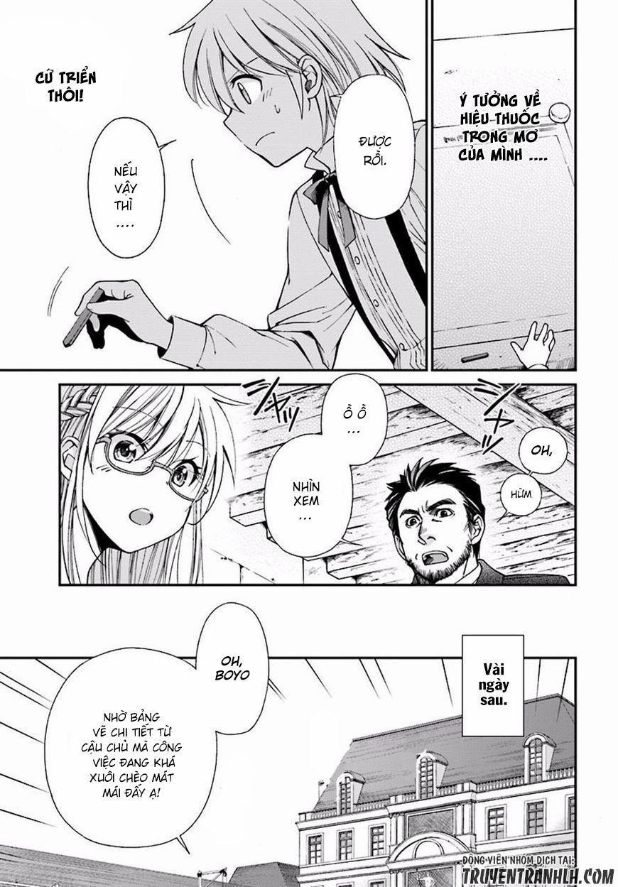 Isekai Yakkyoku 7 trang 6