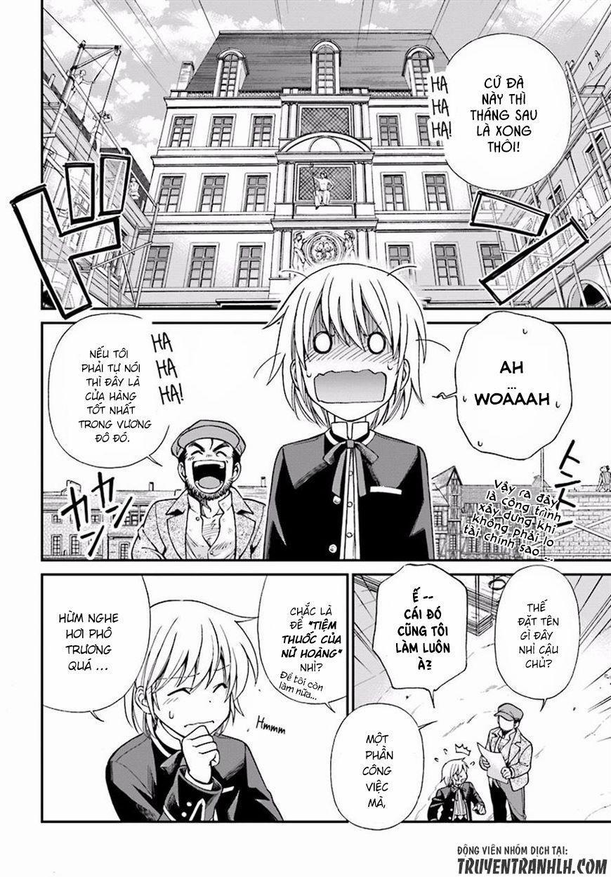 Isekai Yakkyoku 7 trang 7