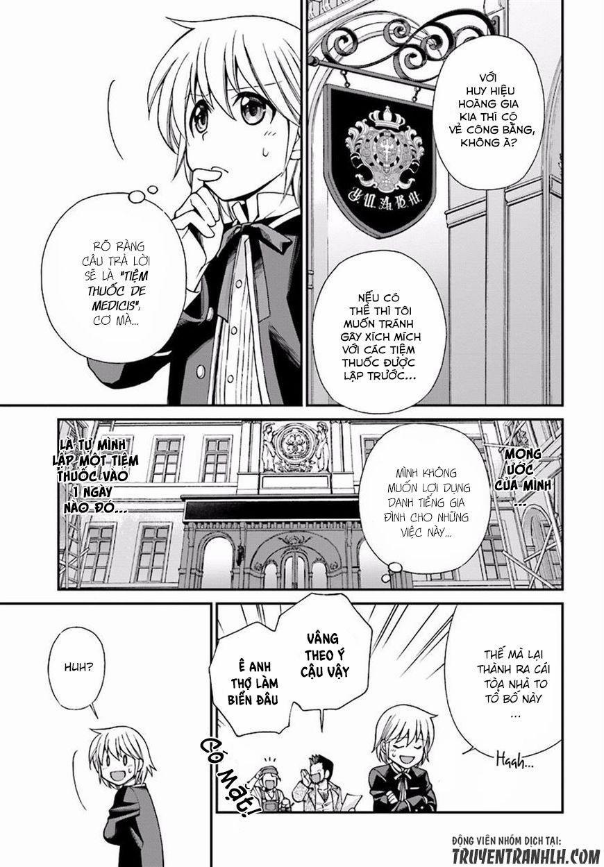 Isekai Yakkyoku 7 trang 8