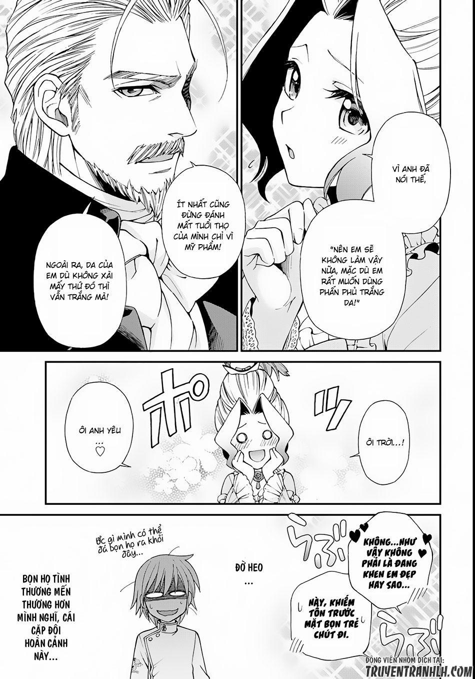 Isekai Yakkyoku 8 trang 18