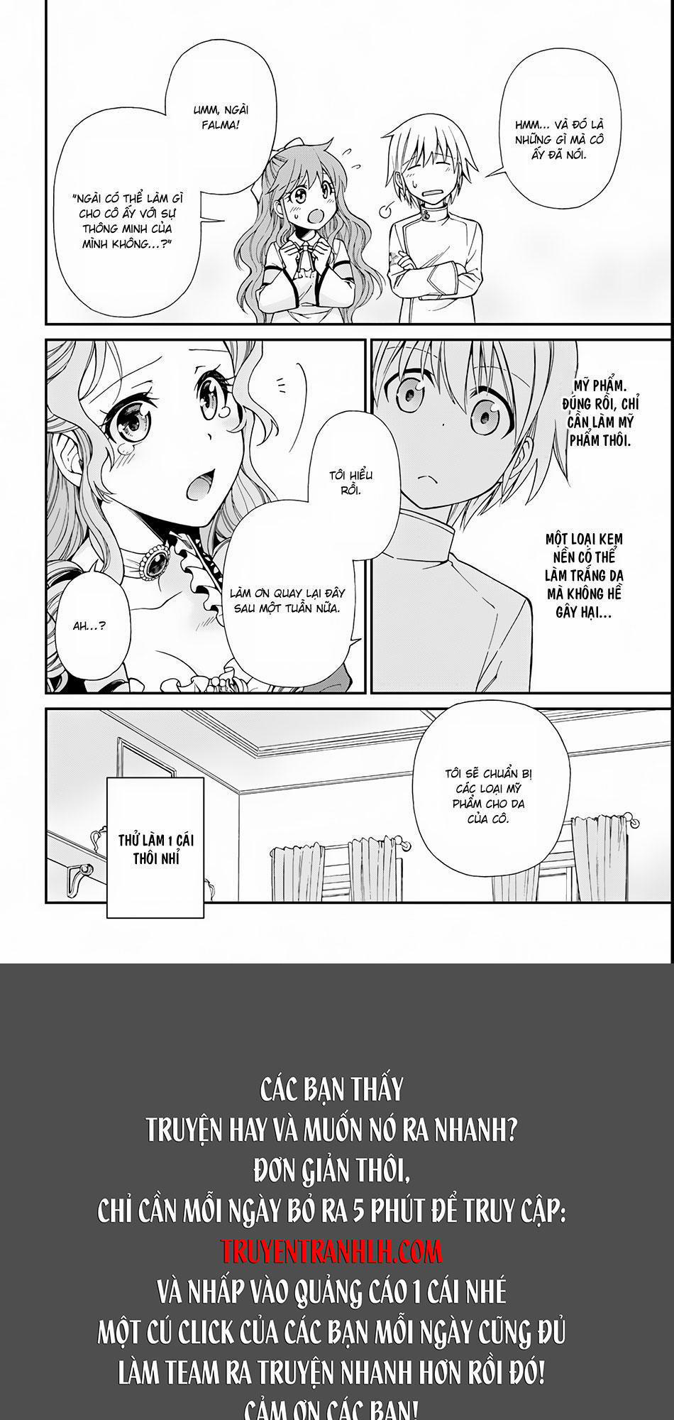 Isekai Yakkyoku 8 trang 27