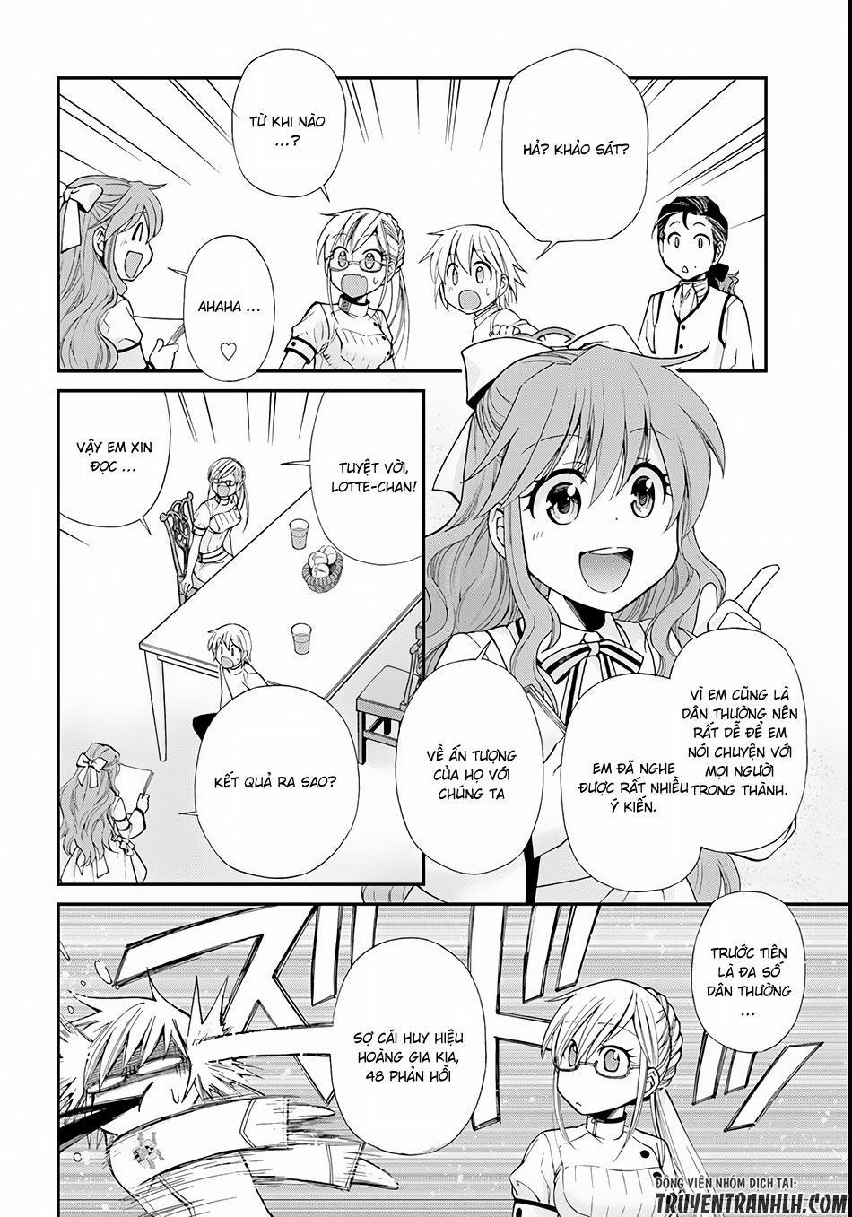 Isekai Yakkyoku 8 trang 5