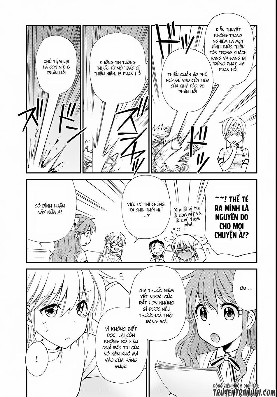 Isekai Yakkyoku 8 trang 6