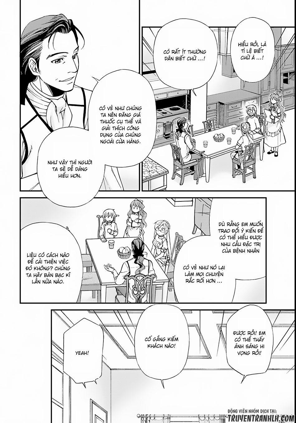 Isekai Yakkyoku 8 trang 7