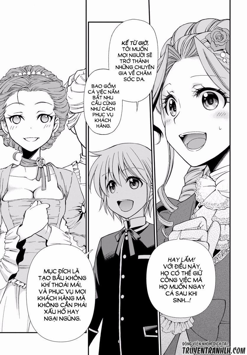 Isekai Yakkyoku 9 trang 21