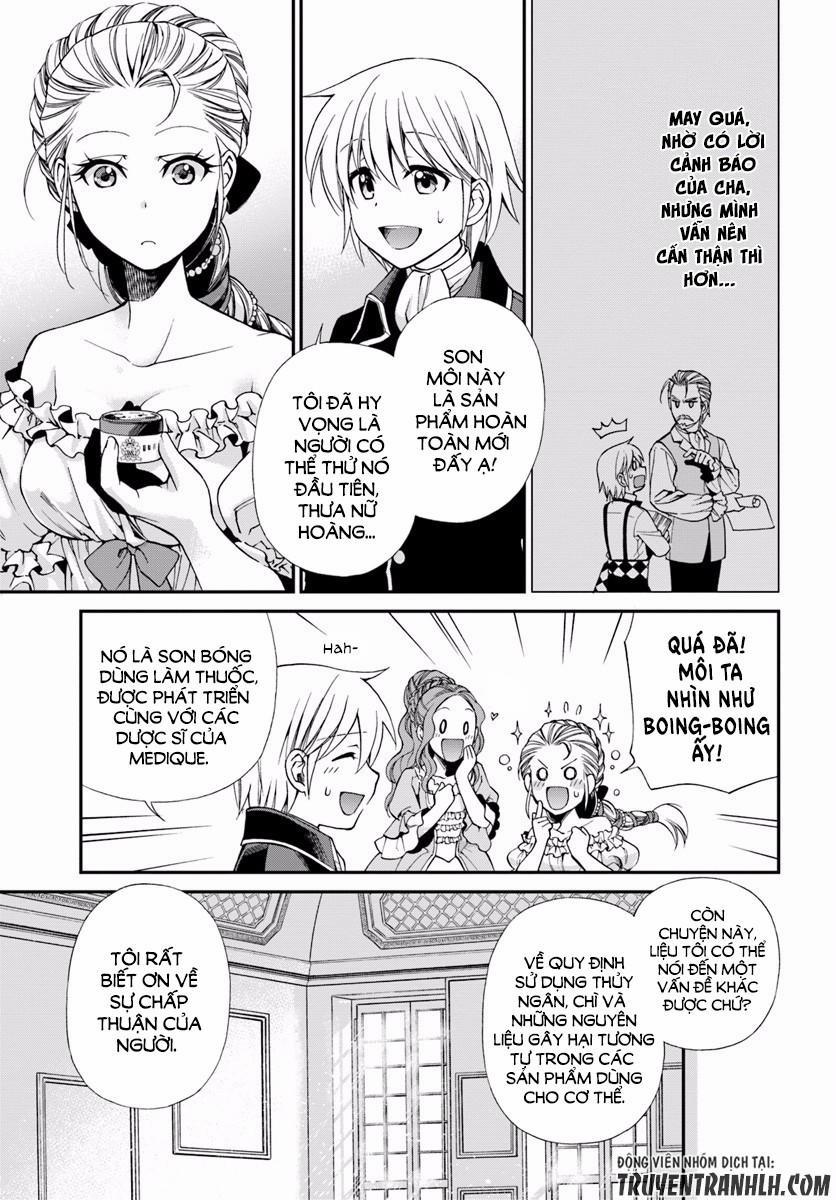 Isekai Yakkyoku 9 trang 25