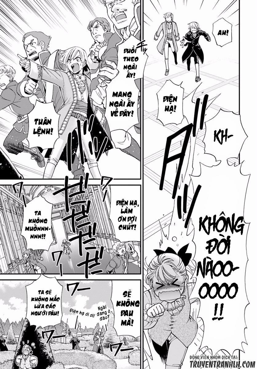 Isekai Yakkyoku 9 trang 31